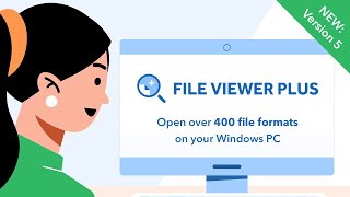 File Viewer Plus  Version 5 is now available [upl. by Yessak]