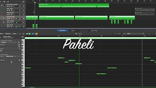 Paheli  Panchayat  Full Song Instrumental [upl. by Drannel760]