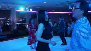 Dancing All Night  Ky Phuong Uyen MT Band [upl. by Georgianna397]