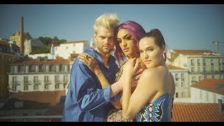 SOFI TUKKER amp Pabllo Vittar  Energia Parte 2 Official Video Ultra Music [upl. by Matthus]