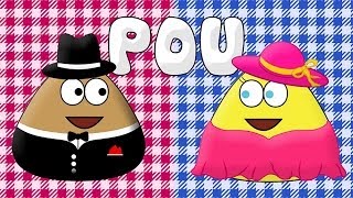 Pou Gameplay [upl. by Yssej]