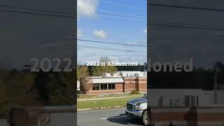 Abandoned Wendys Winnsboro SC [upl. by Dahij]