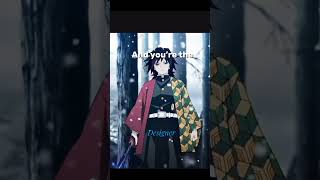 Choose Your Fighter  song by avamax  Demon Slayer All hashira’s edit  Clips by Pinterest [upl. by Sidran]