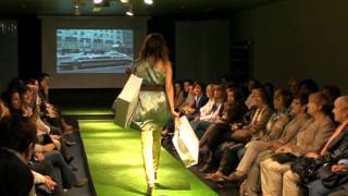 EIBAR1852012 DESFILE DE MODAS EN EL CORTE INGLES  Alberto mpg [upl. by Wamsley602]