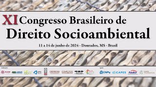 Mesa Mulheres e Justiça Socioambiental [upl. by Storm]