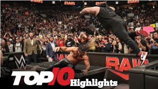 WWE Smackdown Highlights Today 27 Oct 2024  WWE Smackdown Highlights  WWE Roman Reigns [upl. by Hulton]