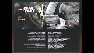 Pet Sematary 2 1992 End Credits AMC Fearfest 2011 [upl. by Riker]