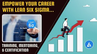 Lean Six Sigma Green Belt Training And Certification Relevance amp Growth [upl. by Red579]