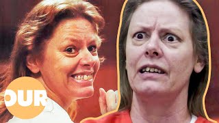 Aileen Wuornos The Prostitute Who Killed Her Clients  Our Life [upl. by Jedidiah]