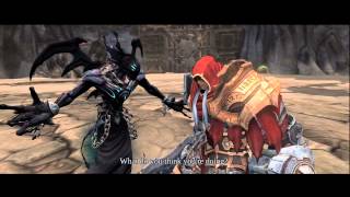 Episode 36  Darksiders 100 Walkthrough Ashlands Pt 3 [upl. by Irme]