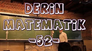 Ali NesinDerin Matematik52 Parabol [upl. by Leinadnhoj]