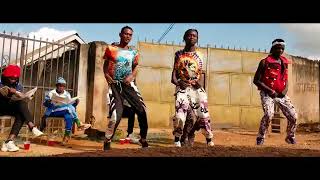 Abeggume Dance Video  Dj Ali Breezy amp EeZzy [upl. by Leryt814]