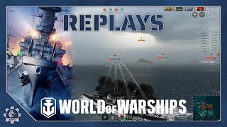 WOWs Replays  Ingeniería soviética [upl. by Buzz933]