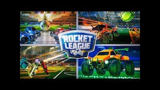 Gramy w Rocket League detonatorpuchacki [upl. by Geier]