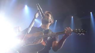 Eric Church  Without You Here  March 10 2017  Edmonton AB [upl. by Itida]