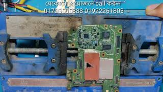 samsung a20s no service solution  a21a21sa31a31sa10a10s network solution  mobilerepairbd [upl. by Arded]