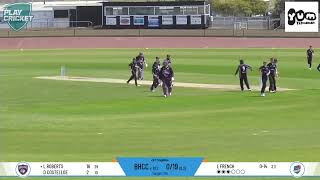 HIGHLIGHTS CNW Mens 2nd Grade  Devonport v Burnie  November 16 2024 [upl. by Ynnep909]