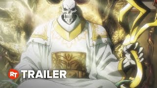 Overlord The Sacred Kingdom Trailer 1 2024 [upl. by Afihtan599]