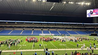 Raymondville bearkats band UIL finalist [upl. by Corabelle]