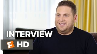 War Dogs Interview  Jonah Hill 2016  Comedy [upl. by Asen561]