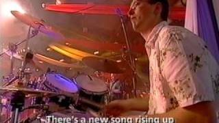 Stuart Townend amp Phatfish  All Around The World BBC Songs Of Praise [upl. by Chemash]