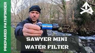 Sawyer Mini Water Filter [upl. by Norina]