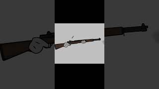 m1 garand test madnesscombat short [upl. by Senhauser]