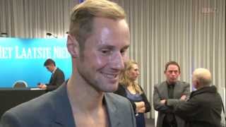 Tom Boonen over zijn Kristallen Fiets 2012 [upl. by Annahpos]