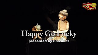 Happy Go Lucky 日本語Trailer by Shoshinz [upl. by Dickens108]