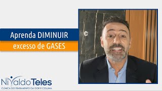 Aprenda como DIMINUIR o excesso de GASES [upl. by Imit]