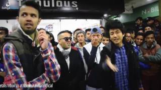 Nasto Vs KraeG  Raw Barz  New Nepali Rap Battle 2016 [upl. by Lletnom]