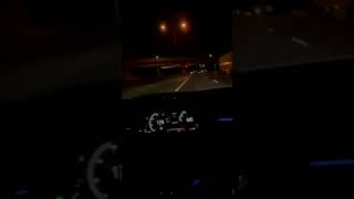 BMW 540i stage 2 E40 acceleration [upl. by Malva985]