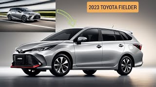 Experience the Power and Style of the 2024 Toyota Fielder [upl. by Yorztif]