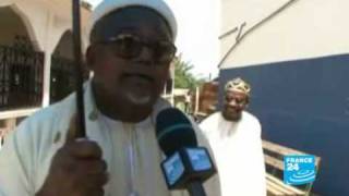 Mayotte some Imams have appealed for a NO vote [upl. by Romalda]