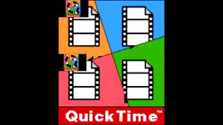 QuickTime Logo  Sparta CyberD3ath Remix [upl. by Naujd632]