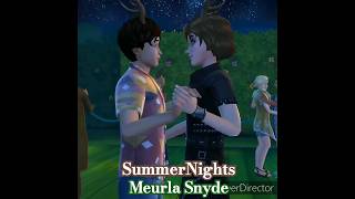 SummerNights  Merula Snyde  Hogwarts Mystery [upl. by Holcman]