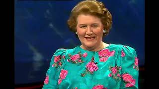 Patricia Routledge Keeping Up Appearances interview 1992 [upl. by Addis843]