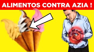 5 ALIMENTOS PARA ACABAR COM O REFLUXO [upl. by Forrest]