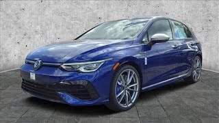 New 2024 Volkswagen Golf R Edison NJ Newark NJ 241550 [upl. by Neenahs]