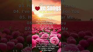 Falling In Love Songs Collection 2024  The Best Of Love Songs 70s 80s amp 90s [upl. by Andriana989]