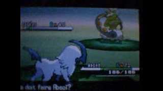 ★N°6★ Boréas Chromatique  Shiny Tornadus 516 resets Noire [upl. by Searle564]