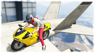 СДЕЛАЛ НЕВОЗМОЖНОЕ  GTA ONLINE ЭПИК УГАР В ГТА 5  242 [upl. by Anyala]