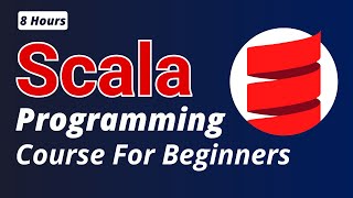 Scala Programming Full Course  Scala tutorial For Beginners  Part 1 [upl. by Yellhsa]