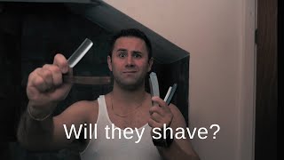 Shaving Vlog  Dull or Keen [upl. by Eaned]