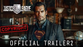 Justice League Zack Snyder 2  Official Trailer Removed due to copyright [upl. by Alehs]