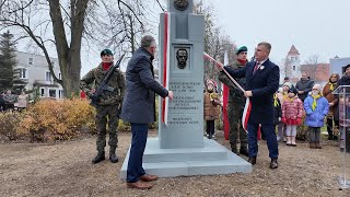 Piłsudski po stu latach wrócił do Iłowa [upl. by Airottiv]