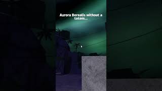 Getting Aurora Borealis weather in fisch roblox [upl. by Evelinn]