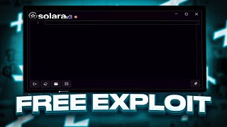 Roblox Executor  Solara V3 How to Exploit on RobloxUPD Byfron Bypass Keyless 2024 [upl. by Vernor860]