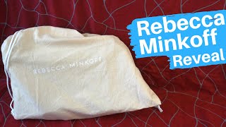 Rebecca Minkoff Handbag Reveal  Preloved eBay Find [upl. by Niwrud]