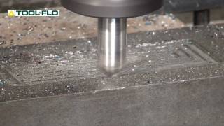 Trochoidal Machining [upl. by Greg]